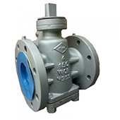 Lance Cast Steel Balancing Valve