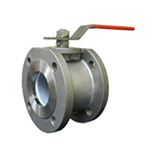 Full Port Wafer Style SS Ball Valve