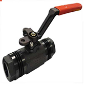 Forged Steel Ball Valve