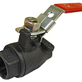 Carbon Steel Ball Valve