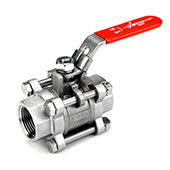 Lance Stainless Steel Ball Valve