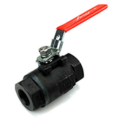 Carbon Steel Seal Welded Ball Valves