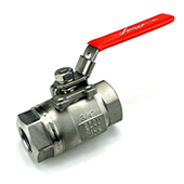 SS Seal Welded Ball Valve