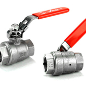 Automatic Drain Valves