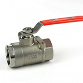 2000 PSI Stainless Steel Ball Valve