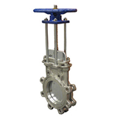 Bi-Directional Knife Gate Valve