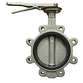 Lance Butterfly Valves