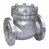 Cast Steel Swing Check Valve