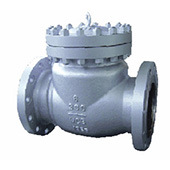 Cast Steel Swing Check Valve