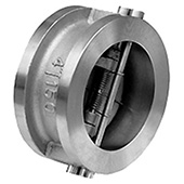 Cast Steel Wafer Check Valve