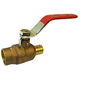 Forged Brass Ball Valve