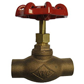 Bronze Globe Valve, CXC