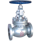 Cast Steel Globe Valve, Class 300