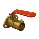 Forged Brass Pump Isolation Valve