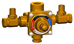 Model 310 Series Mixing Valve Controllers