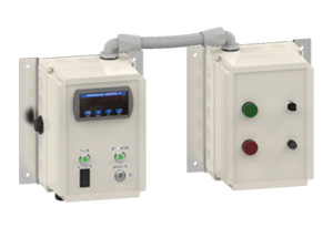 Neptune Security Package Mixing System