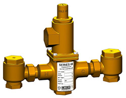 Series 66 Single Thermostatic Mixing Valve