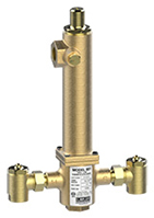 Series 801 Single High Low Mixing Valve