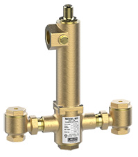 Series 803 Single High Low Mixing Valve