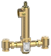 Series 804 Single High Low Mixing Valve