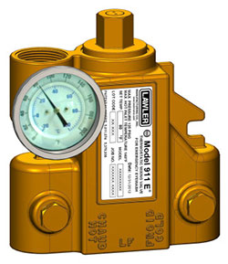 Mid Capacity Emergency Valves Series 911E