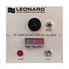 Audio Visual High Temperature Alarm Units