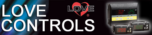 Love Controls Instruments and Sensors