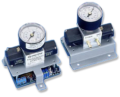 Electropneumatic transducer