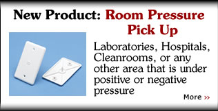 Room Pressure Pick Up - A-523