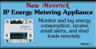 Energy Metering Maverick