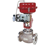 21000 Series Masoneilan Single Port Globe Valve