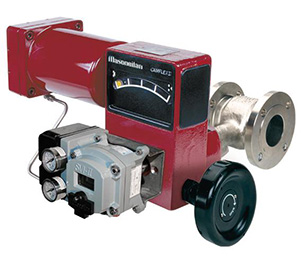 Masoneilan Process Control Valves