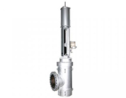 Masoneilan 72000 series large mass flow / noise reduction valve