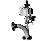 Masoneilan Sweep Angle Valve 73000 Series