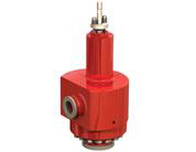 Masoneilan 74000 series heavy oil process valve