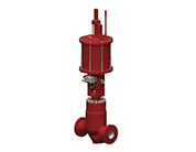 Masoneilan LincolnLog anticavitation valve