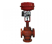 Masoneilan 80000 Series 3-Way Control Valve