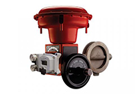 Butterfly Control Valve