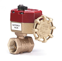 Butterball SloClose Specialty Valve