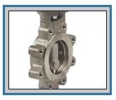 Milwaukee Valve butterfly valves