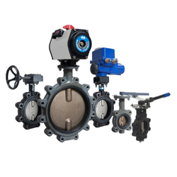 Milwaukee Butterfly Valves