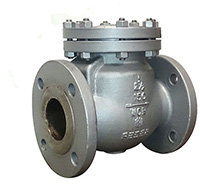 Cast Steel Milwaukee Check Valve 1570