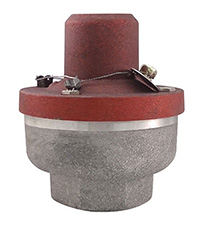 Dry Bulk Transport Relief Valve