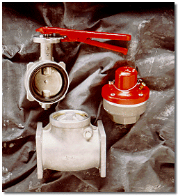 Dry Bulk Transport Valves