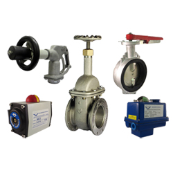 Commercial Ball Valves