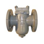 Model 185CS Flanged End Basket Strainers