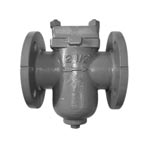 Model 185SS Simplex Basket Strainers