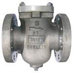 Model 186SS Flanged End Basket Strainer