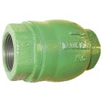 Model 303 NPT Type Silent Check Valves