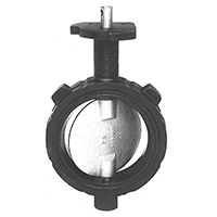 Mueller Wafer Butterfly Valve Model 51